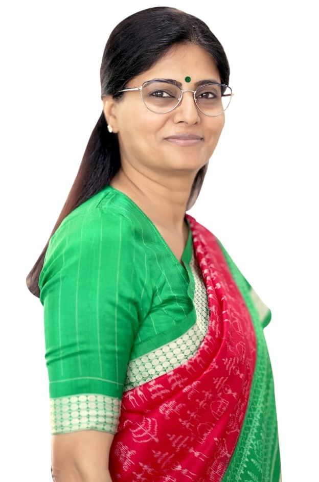 Smt. Anupriya Patel
